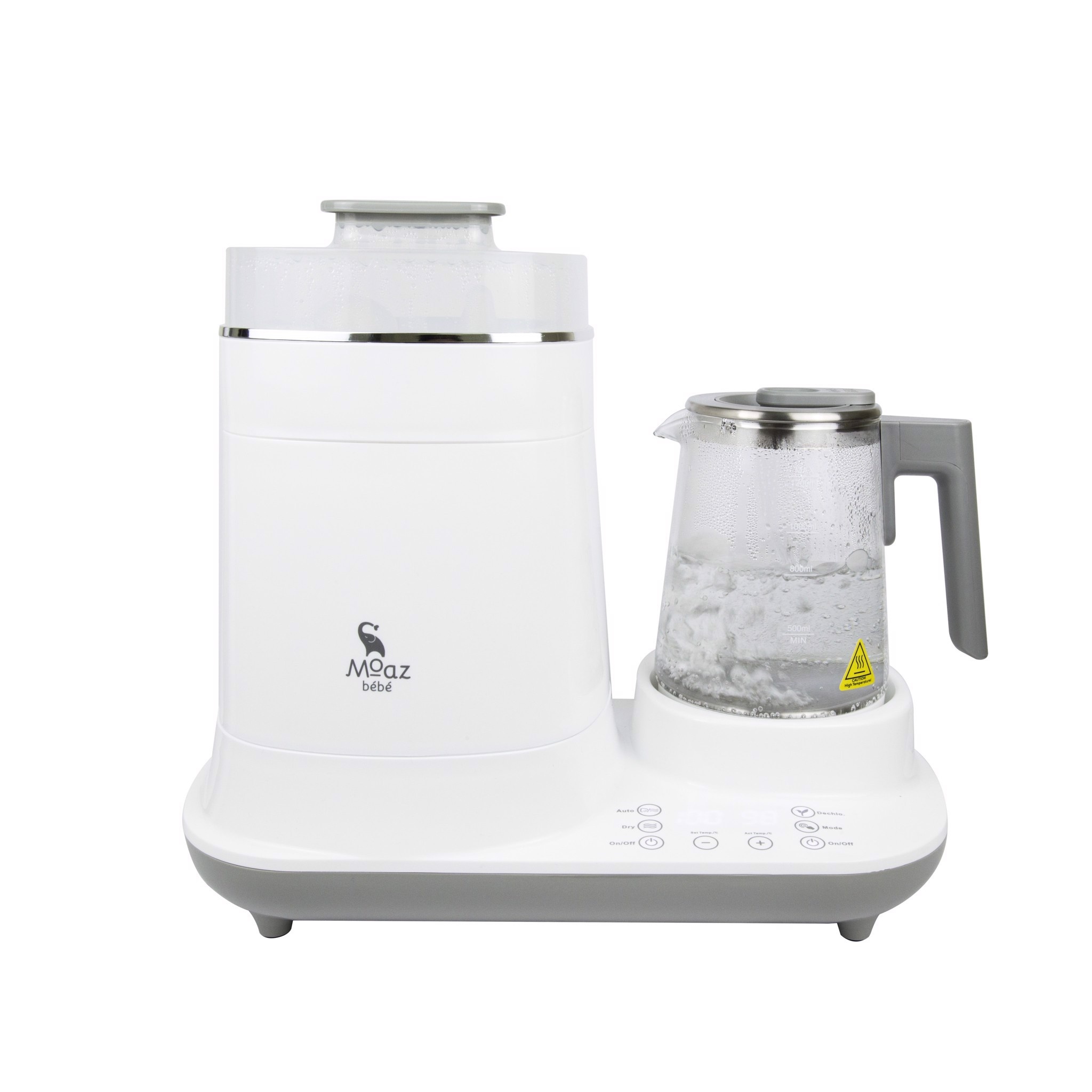 Máy đun nước tiệt trùng và sấy khô 3in1 MB- 018 hình 1