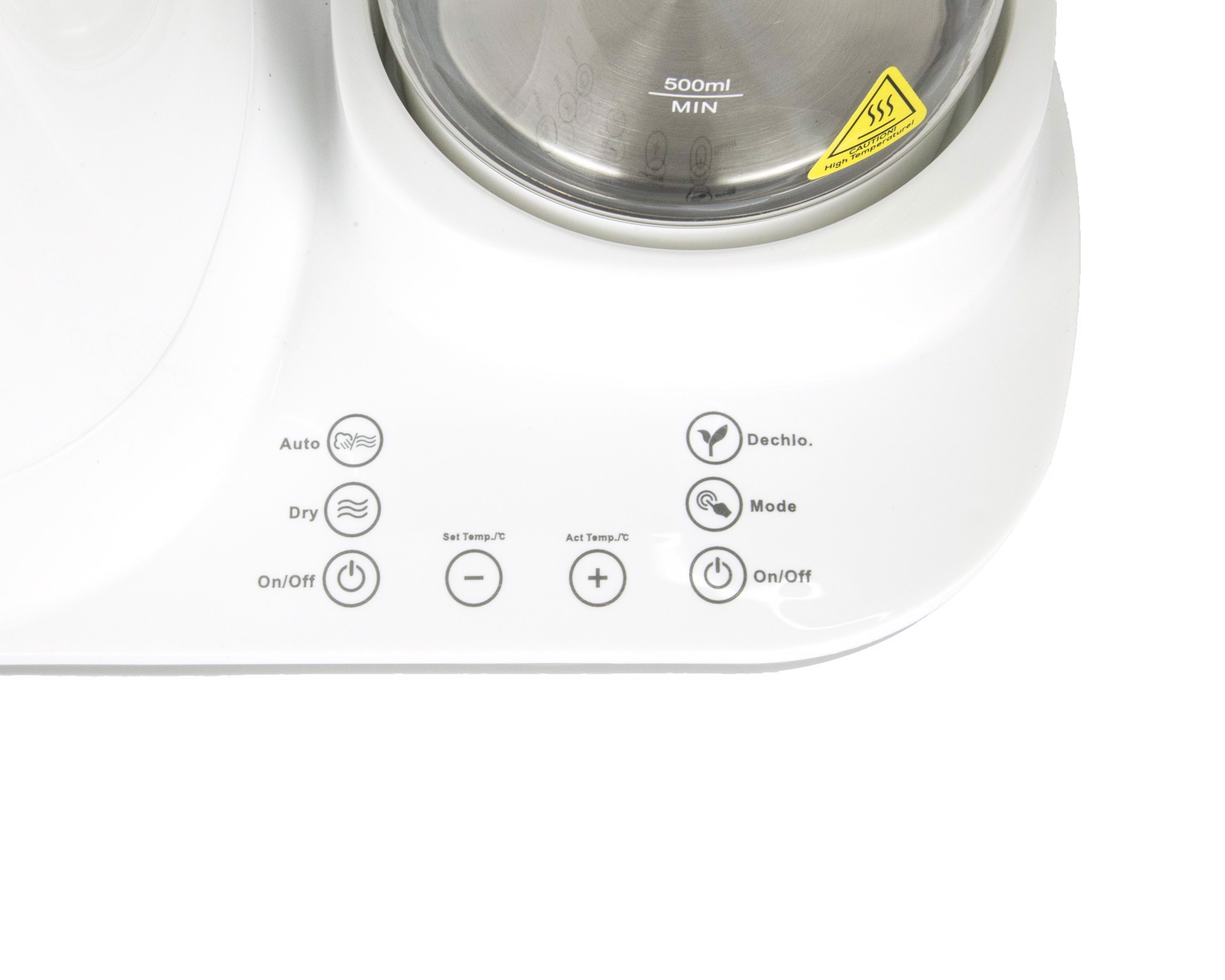 Máy đun nước tiệt trùng và sấy khô 3in1 MB- 018 hình 2