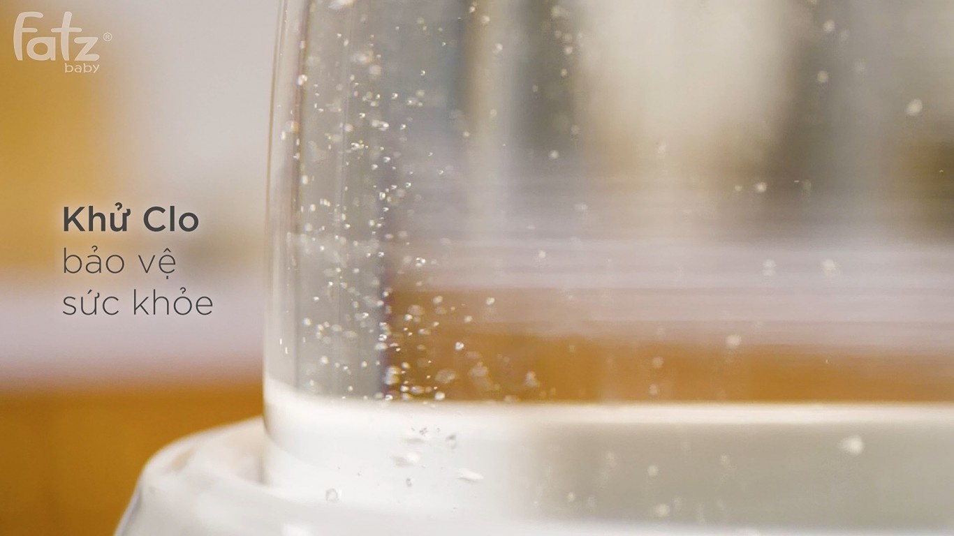  Máy đun và hâm nước pha sữa điện tử Fatzbaby 1.2L- Quick 12 - FB3503HB hình 4