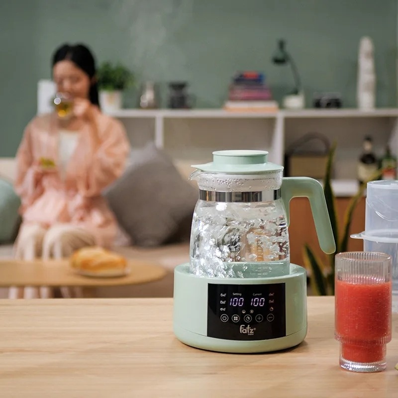 Máy đun và hâm nước Fatzbaby Quick 14 FB3101RS hình 8