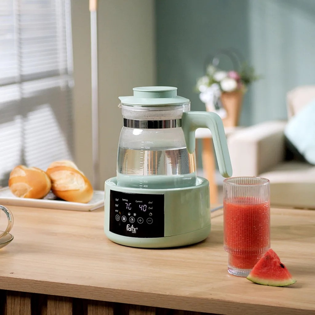 Máy đun và hâm nước Fatzbaby Quick 14 FB3101RS hình 9