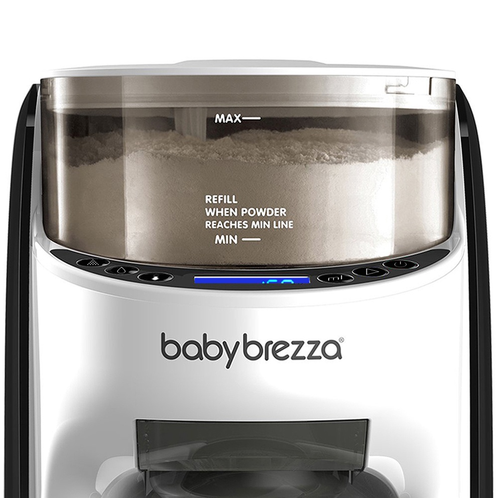 Máy pha sữa Baby Brezza Formula Pro Advanced (Hồng) hình 7