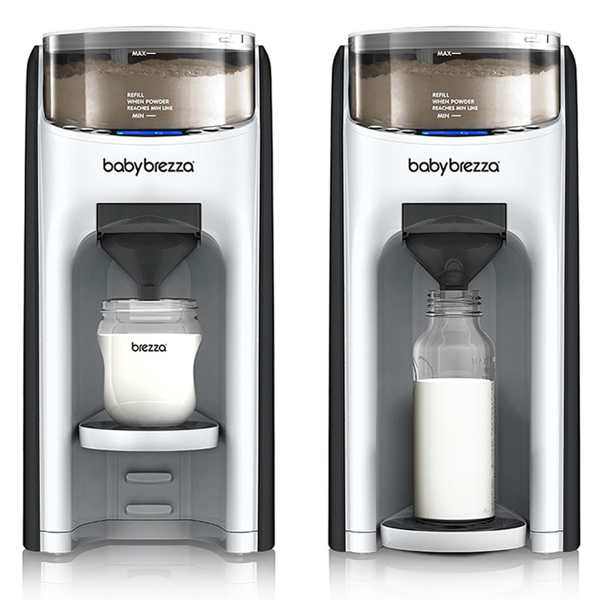 Máy pha sữa Baby Brezza Formula Pro Advanced (Hồng) hình 6