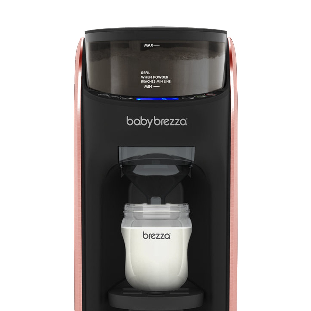 Máy pha sữa Baby Brezza Formula Pro Advanced (Hồng) hình 4