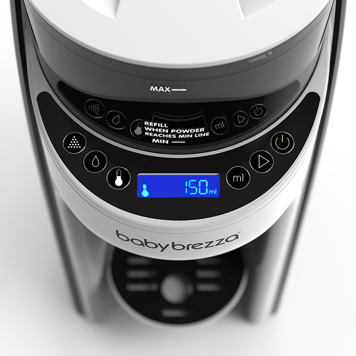 Máy pha sữa Baby Brezza Formula Pro Advanced (Hồng) hình 3