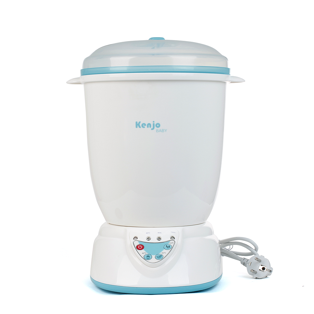 Máy tiệt trùng bình sữa Kenjo KJ06N hình 1