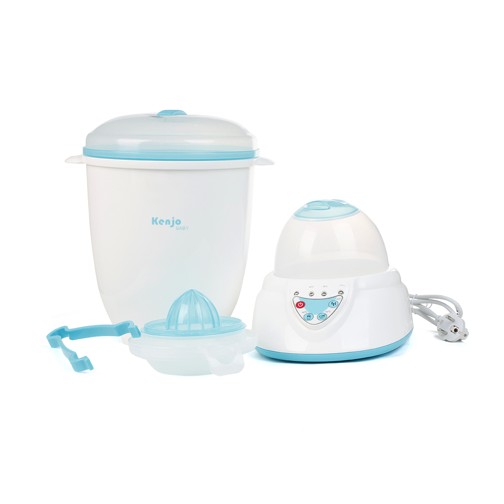 Máy tiệt trùng bình sữa Kenjo KJ06N hình 2