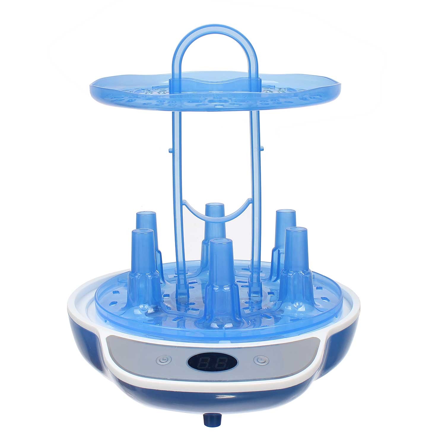 Máy tiệt trùng bình sữa Kiza KZ111 hình 1