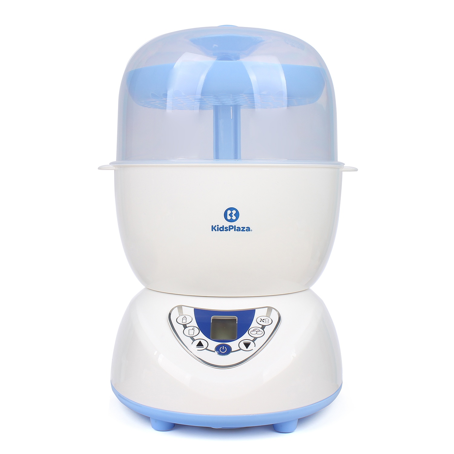 Máy tiệt trùng sấy khô hơi nước 5in1 Kidsplaza Digital K902 hình 1