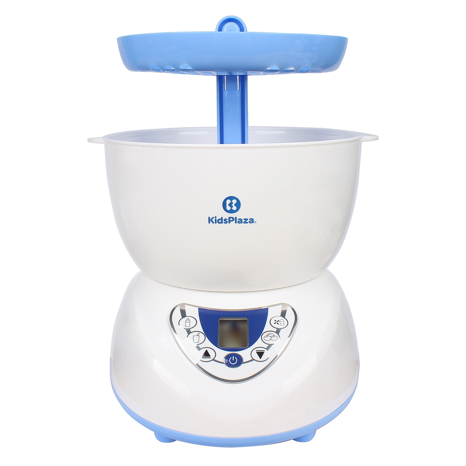 Máy tiệt trùng sấy khô hơi nước 5in1 Kidsplaza Digital K902 hình 3