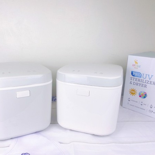 Máy tiệt trùng UV an toàn, tiện lợi dành cho người sử dụng