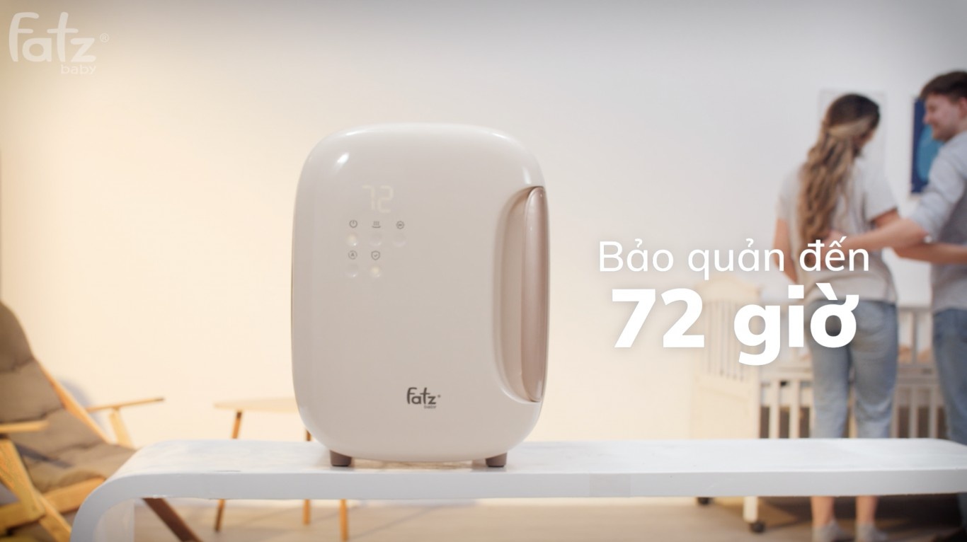 Máy tiệt trùng sấy khô Fatz UV FB4710TN - Thunder 5 - 16L hình 8