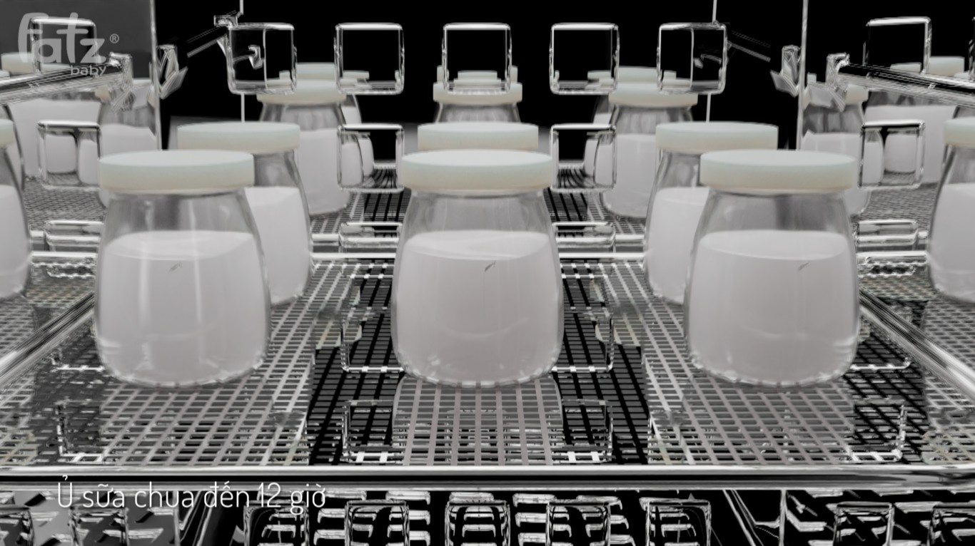 Máy tiệt trùng sấy khô UVC Led - FatzBaby King 3 FB4733BT hình 8