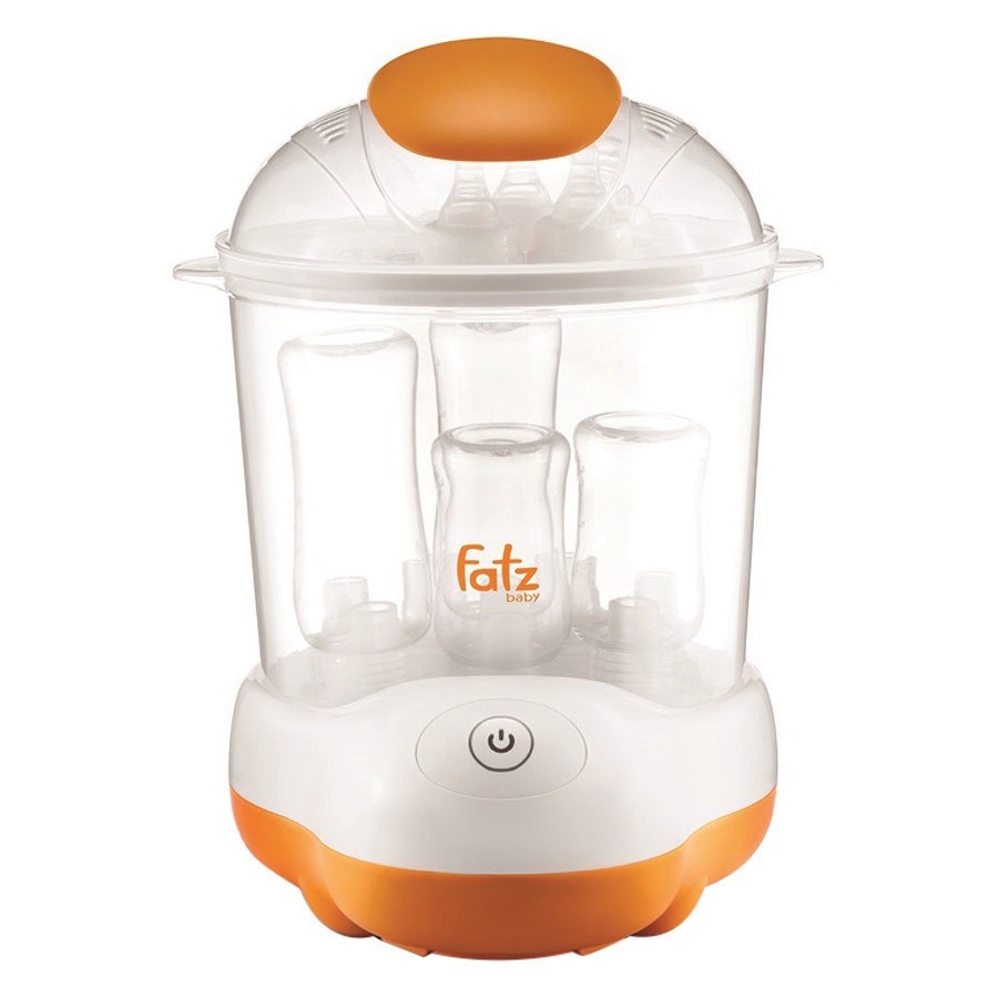 Máy tiệt trùng và sấy khô bình sữa Fatzbaby FB4906SL Hàn Quốc Máy tiệt trùng và sấy khô bình sữa Fatzbaby FB4906SL Hàn Quốc hình 1