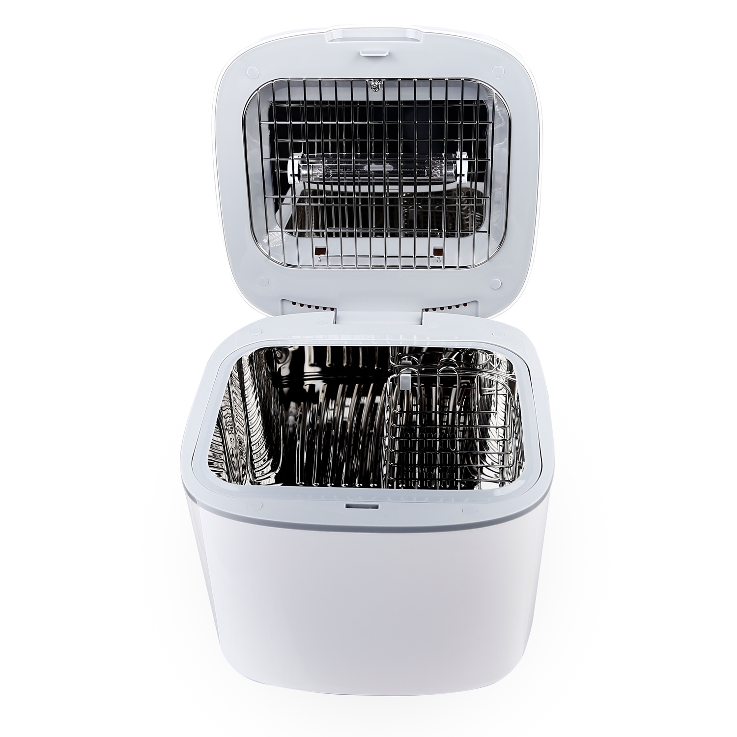 Máy tiệt trùng sấy khô UV KidsPlaza Optimal K708 Thiết kế nhỏ gọn, nhiều diện tích