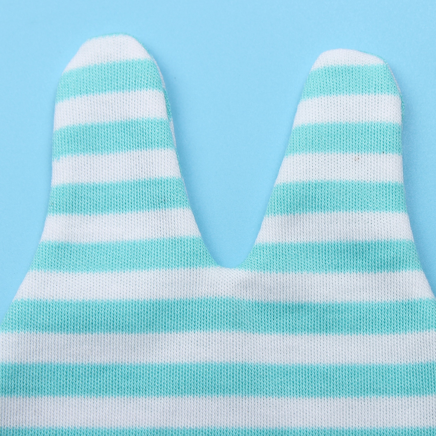 Mũ tai sóc sọc màu MT19 cho bé hình 2