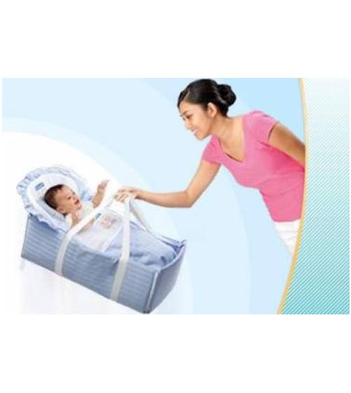 Nôi xách tay trẻ em Chuan Que A29  hình 4