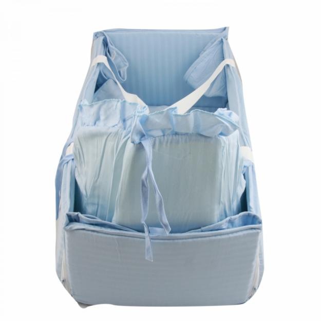 Nôi xách tay trẻ em Chuan Que A29  hình 3