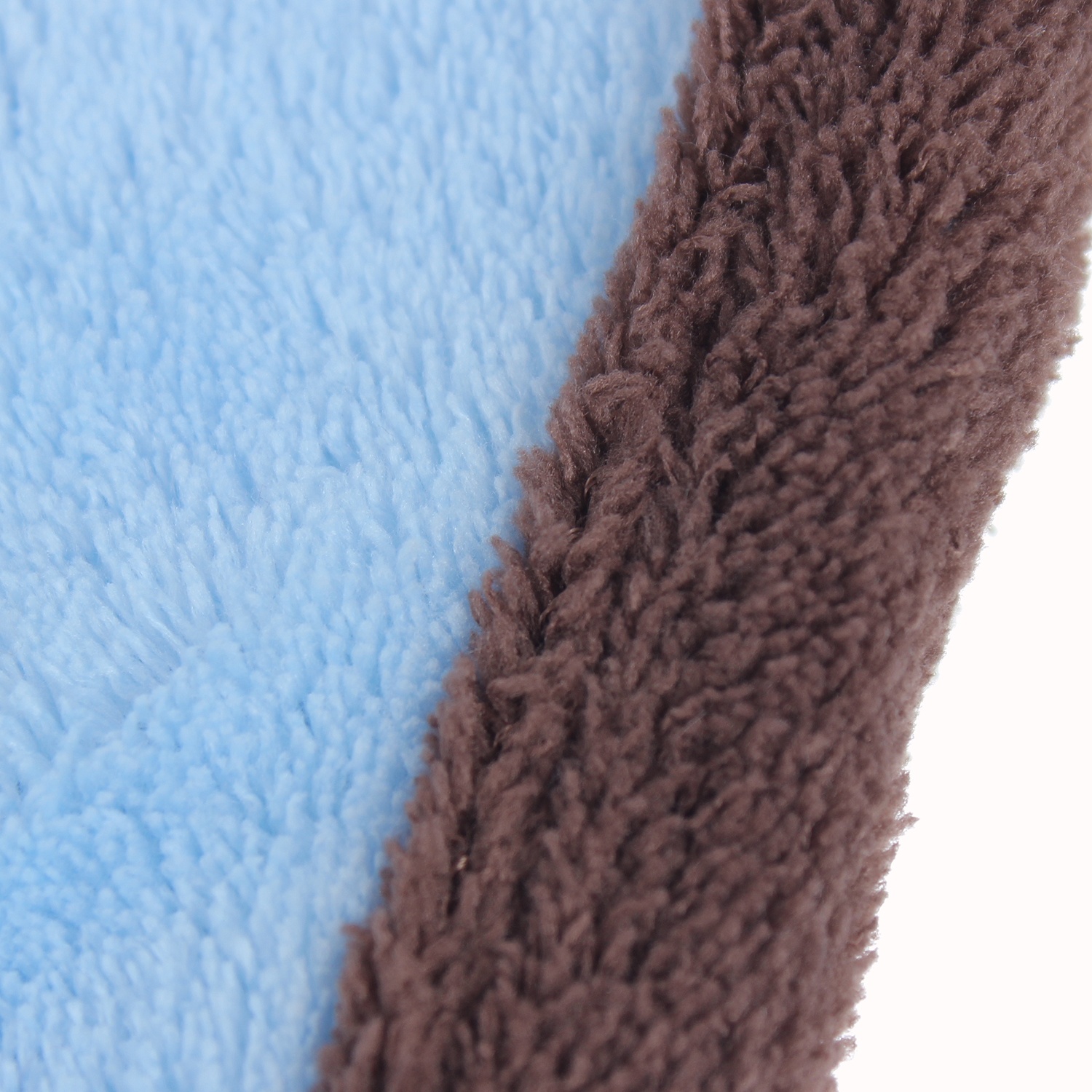 Chăn bông 2 lớp Mamago đính chú gấu MM06 hình 4