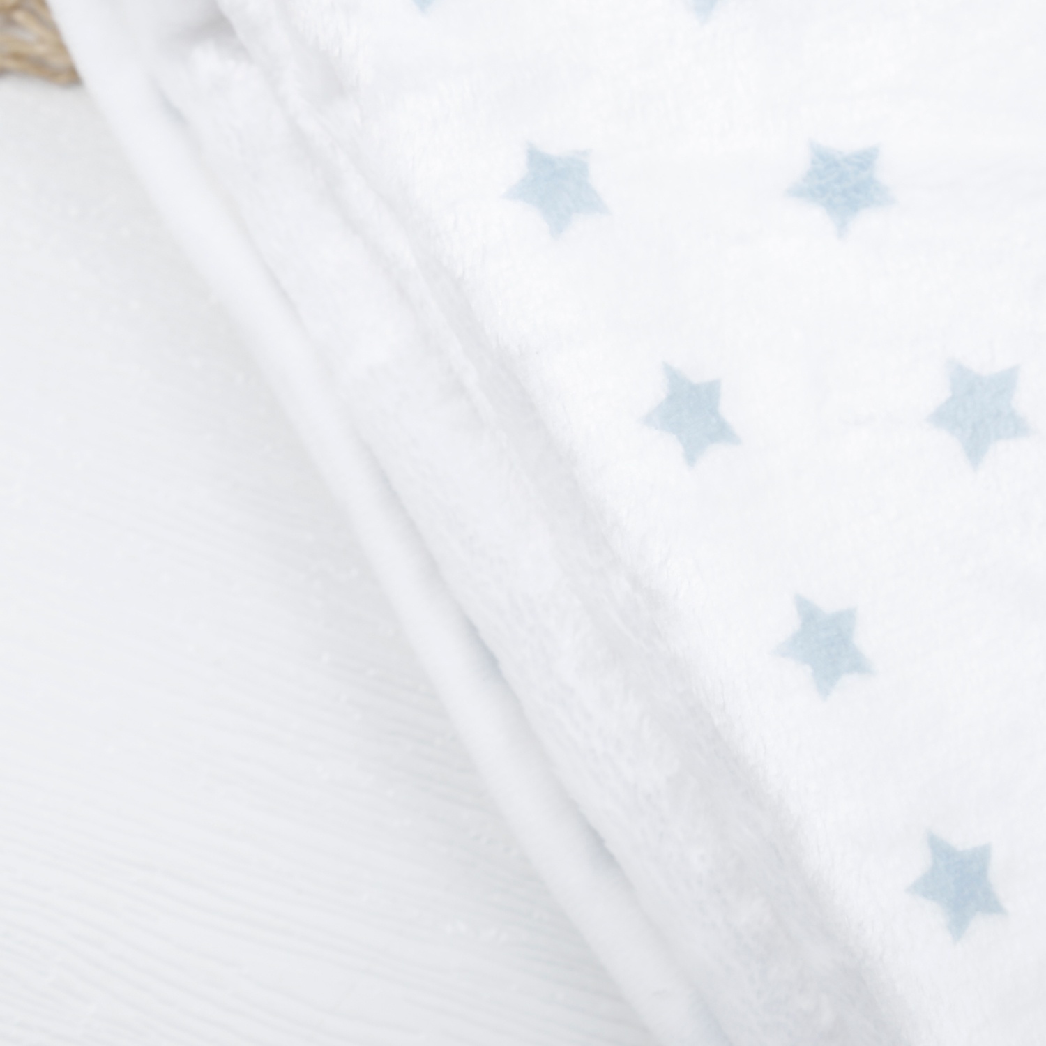 Chăn bông KidsPlaza in hình sao 23K-B1