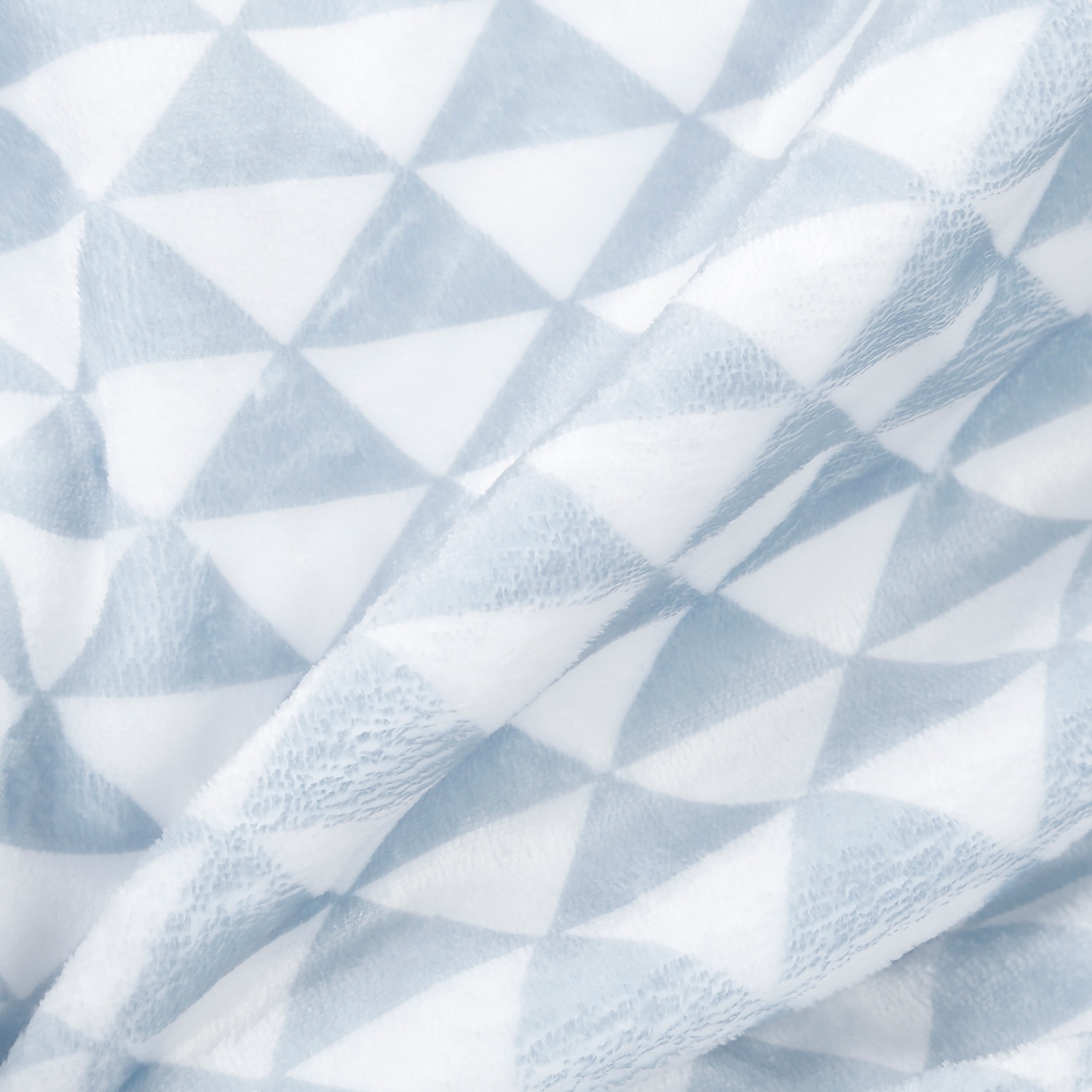 Chăn bông KidsPlaza in hình thoi 23K-B2 hình 3