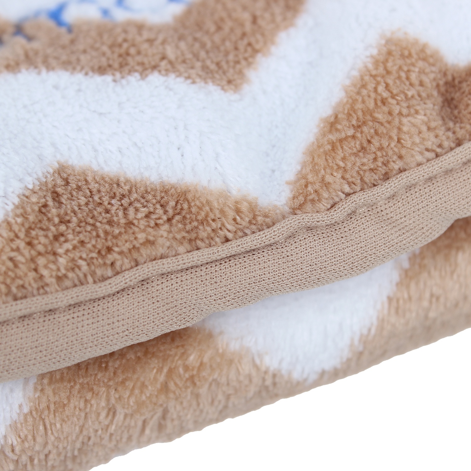 Chăn bông Mamago thêu hình chú voi đáng yêu MM02 hình 4