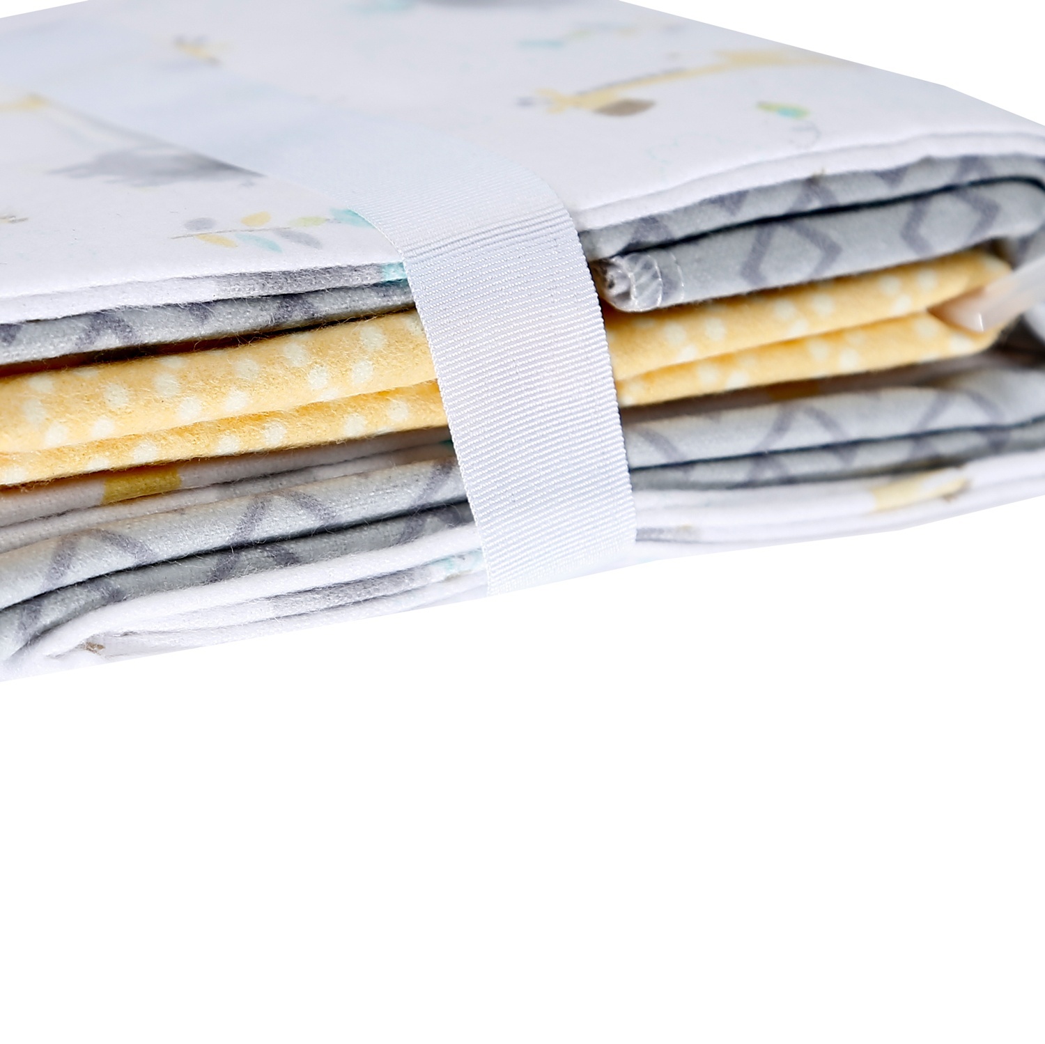 Set 4 chăn cho bé yêu flannel cotton MC- Hồng hình 3