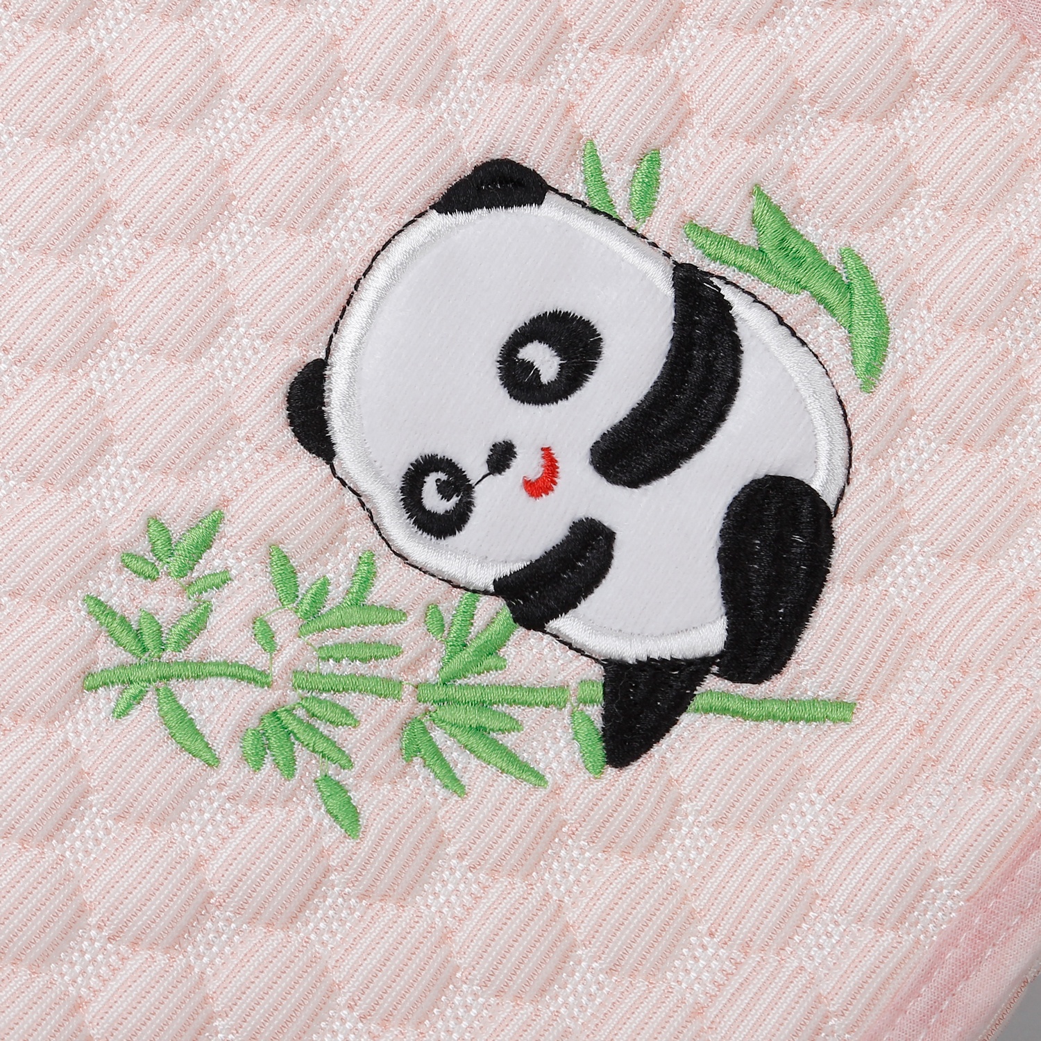 Chiếu điều hòa in hình gấu trúc AC22 (Hồng) hình 4