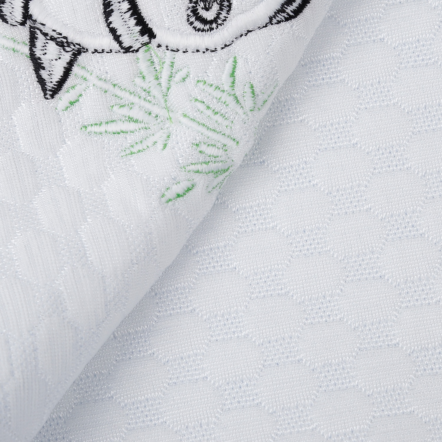 Chiếu điều hòa in hình gấu trúc AC22 (Xanh) hình 5