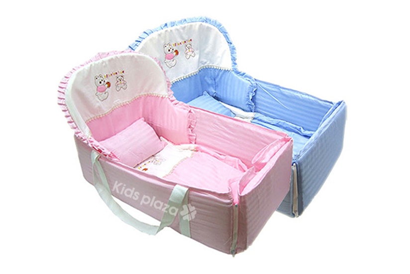 Nôi xách tay trẻ em Chuan Que A29  hình 5