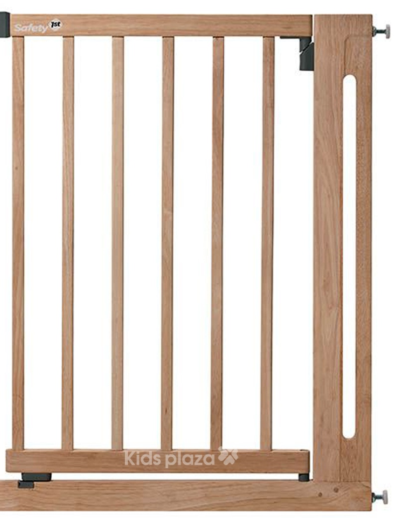 Chắn cửa an toàn bằng gỗ Safety  hình 1