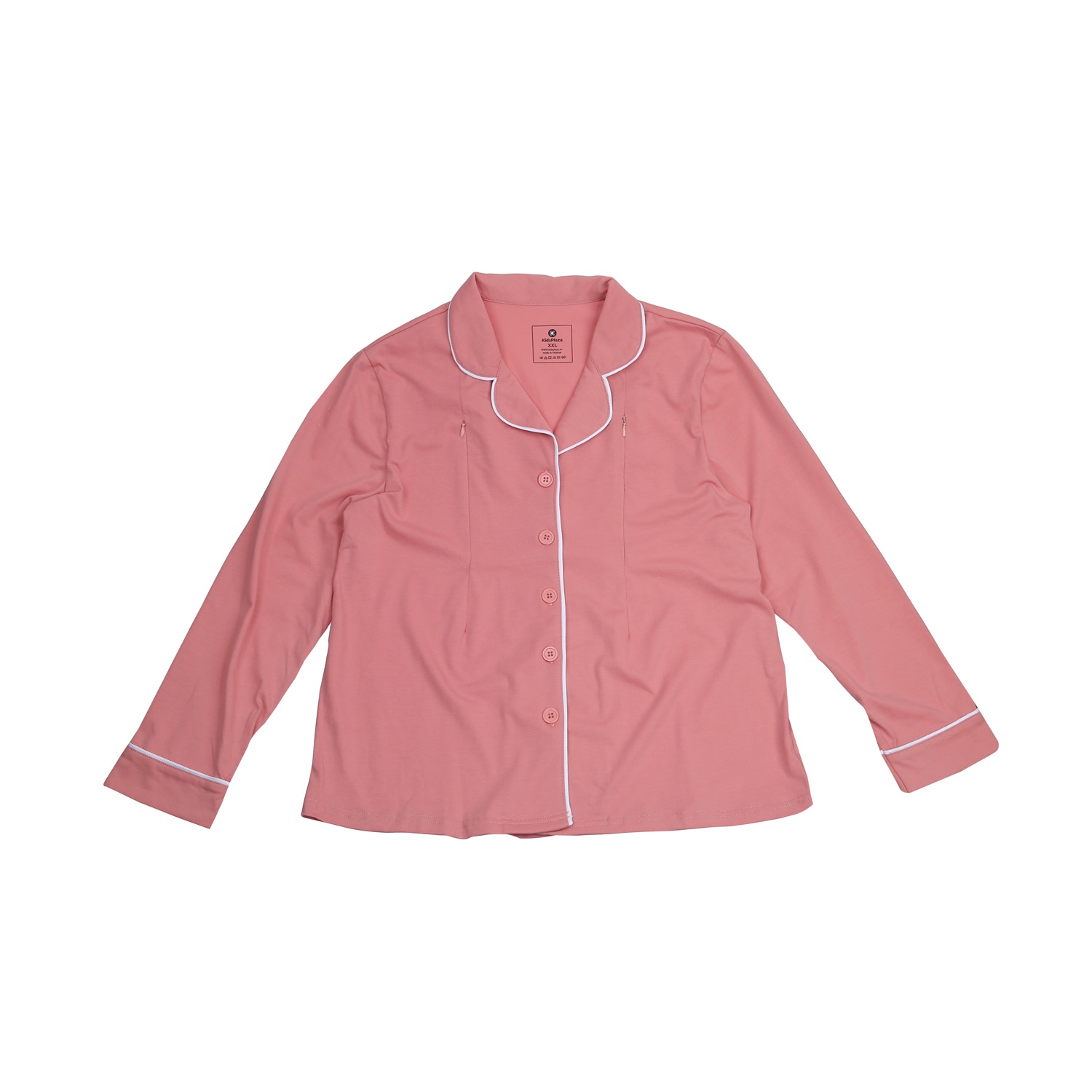 Bộ quần áo sau sinh KidsPlaza TM23 (Hồng) hình 2