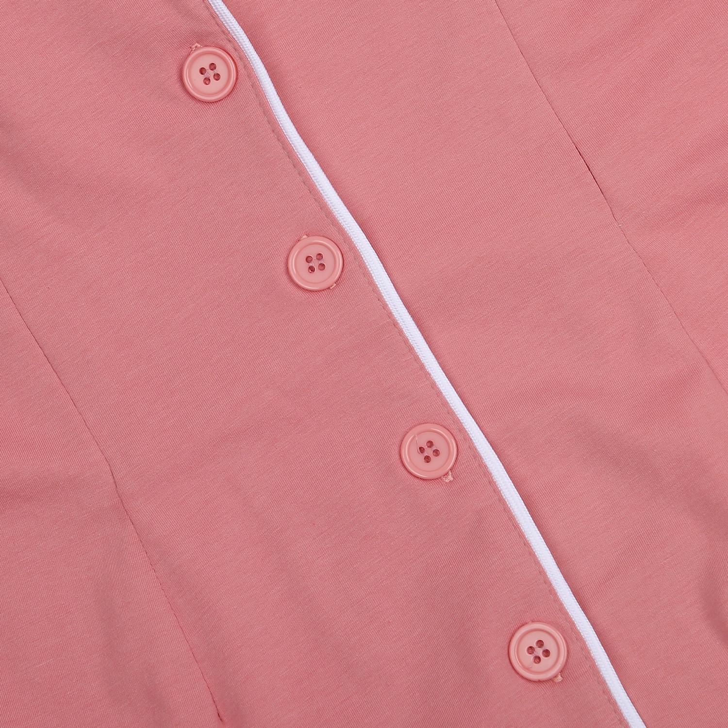 Bộ quần áo sau sinh KidsPlaza TM23 (Hồng) hình 4