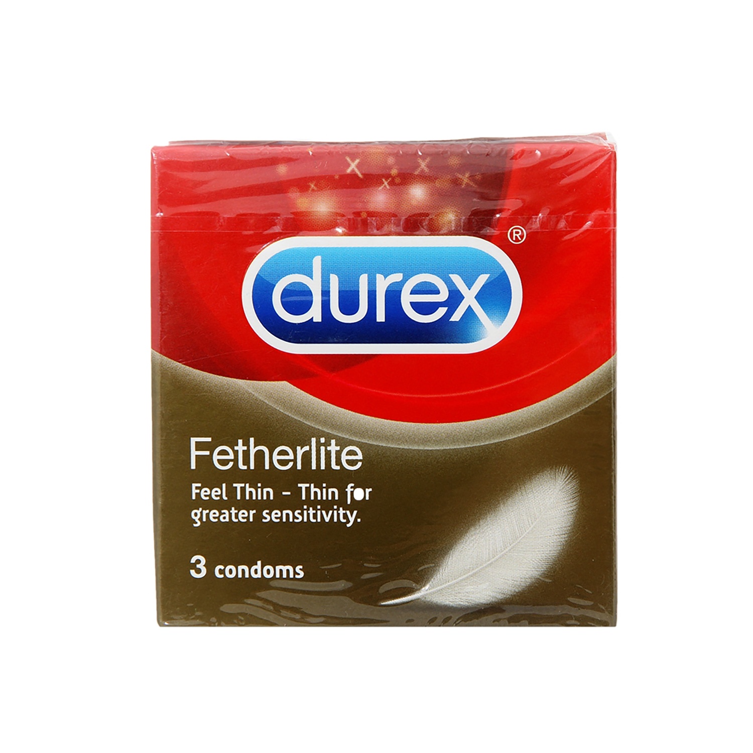 Bao cao su Durex etherlite 3'S hình 1