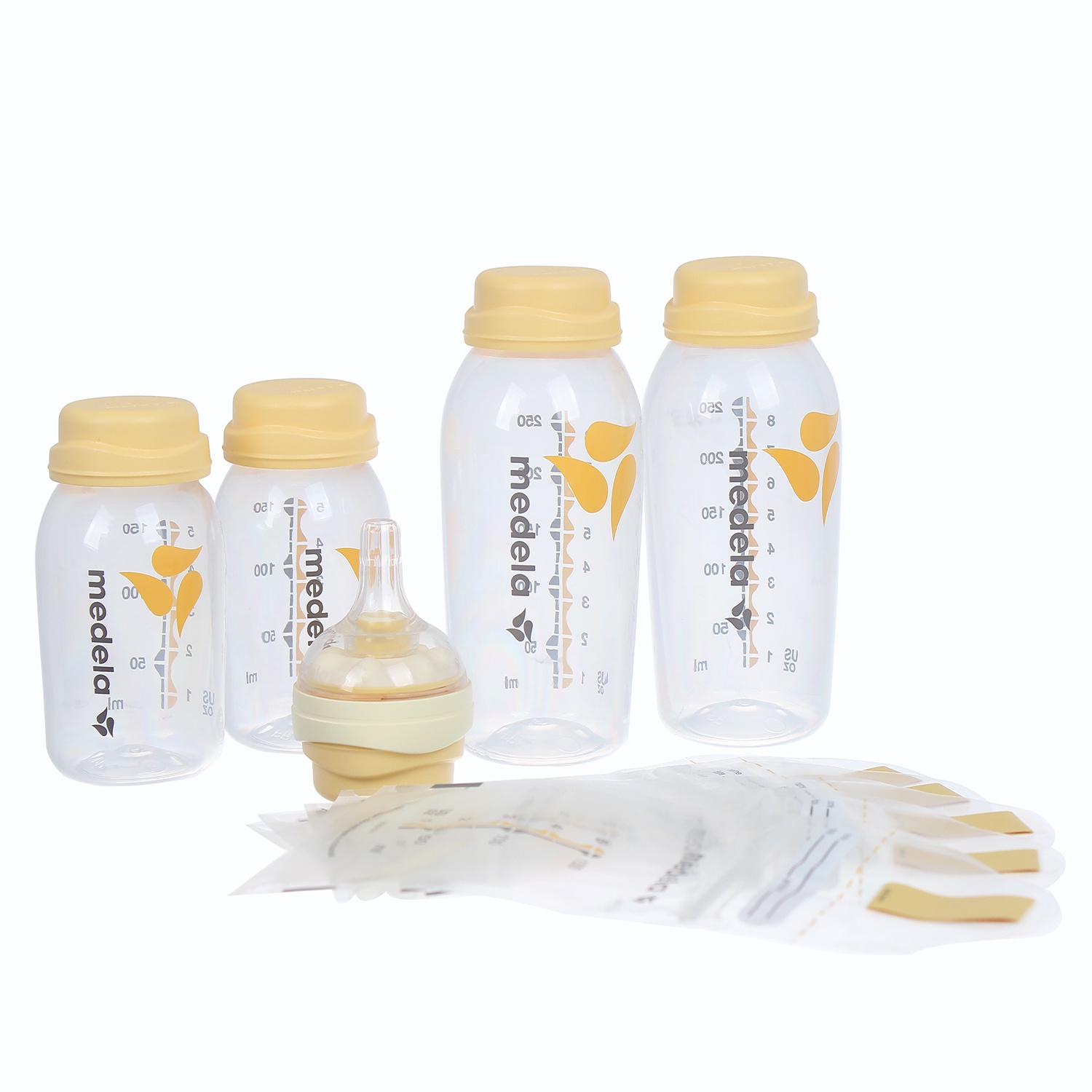 Bộ trữ sữa Medela hình 1
