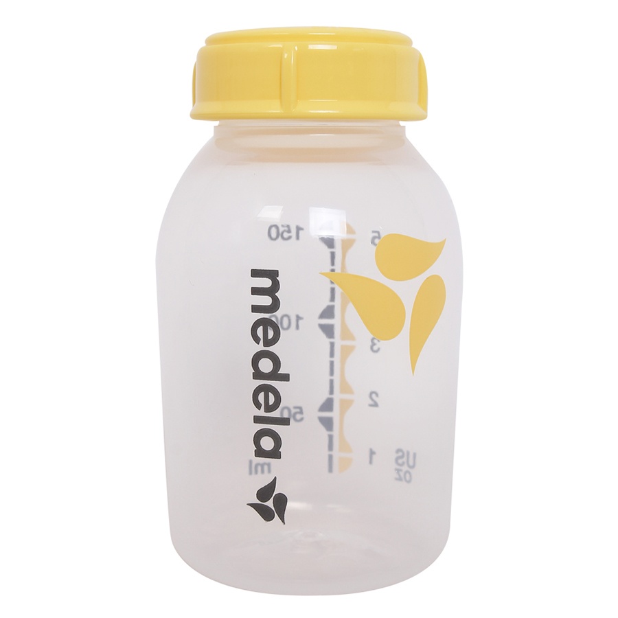 Bình trữ sữa Medela 150ml cho bé hình 3