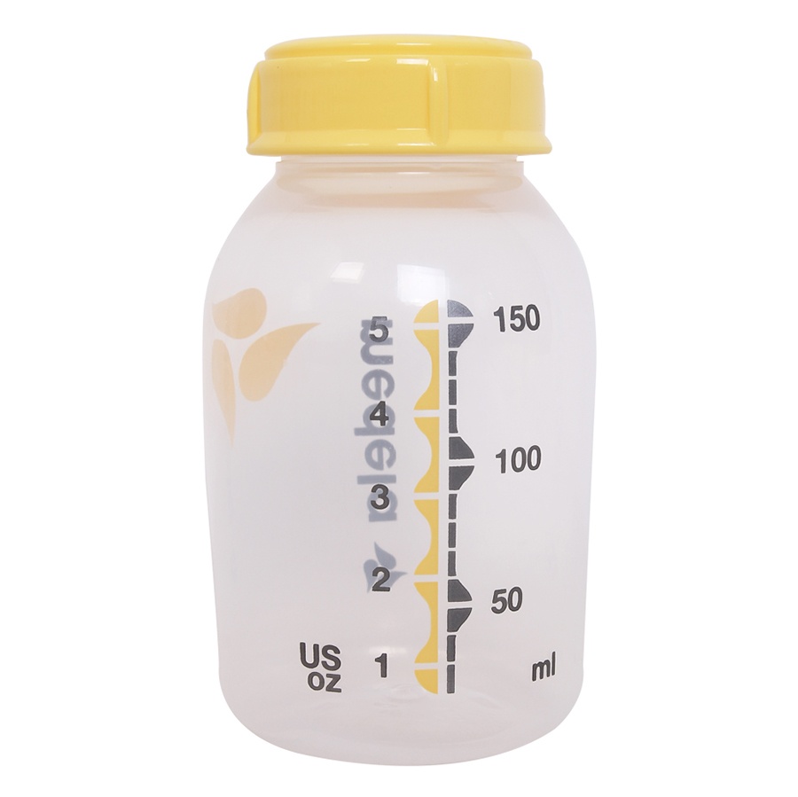 Bình trữ sữa Medela 150ml cho bé hình 1