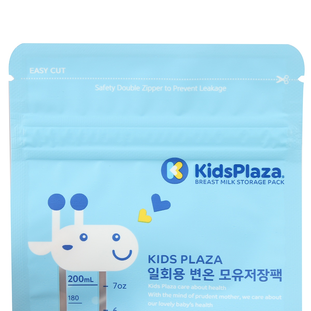 Túi trữ sữa cảm ứng nhiệt KidsPlaza 30pcs hình 3