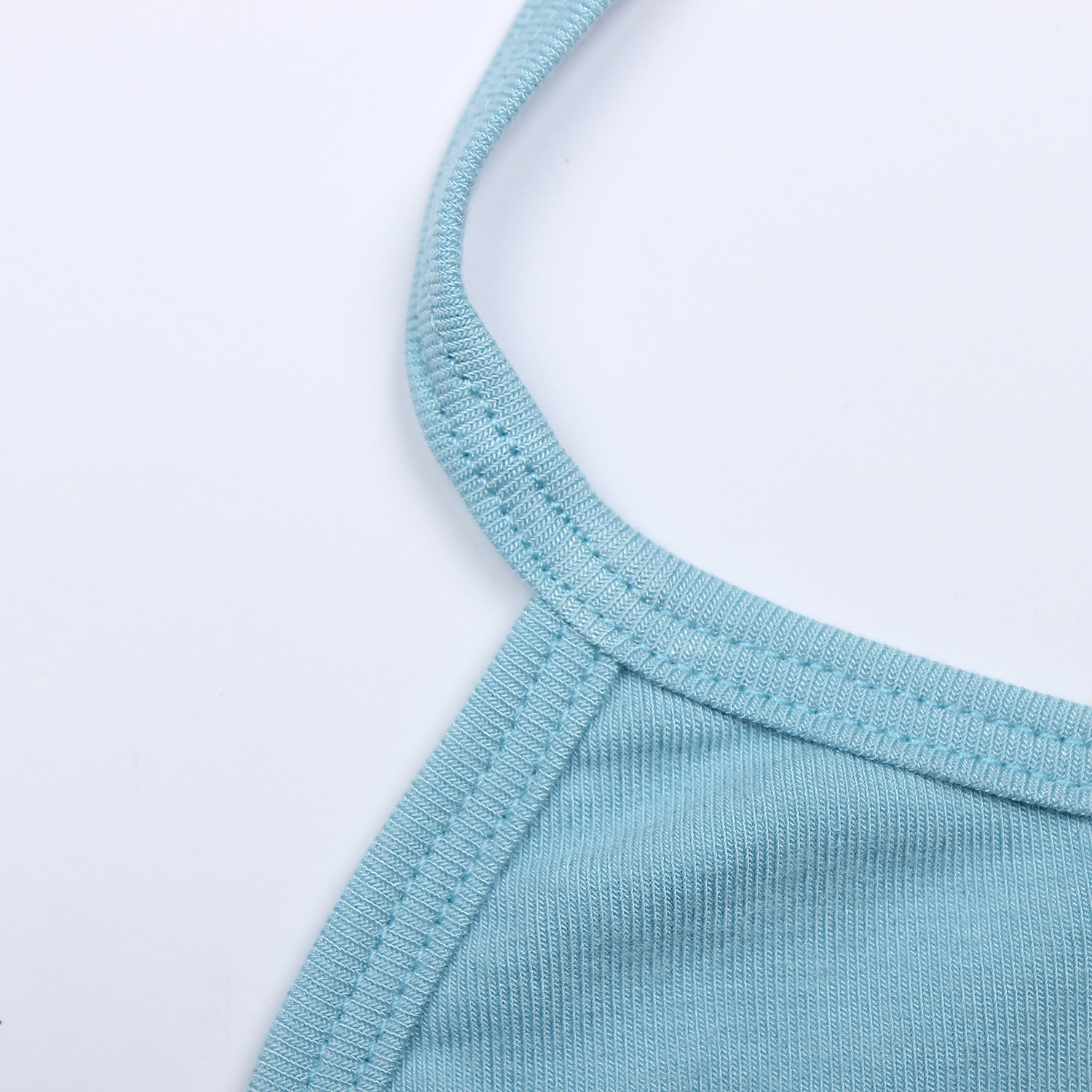 Yếm sơ sinh buộc dây Otis Mamago (Xanh) Yếm sơ sinh buộc dây Otis Mamago (Xanh) hình 3