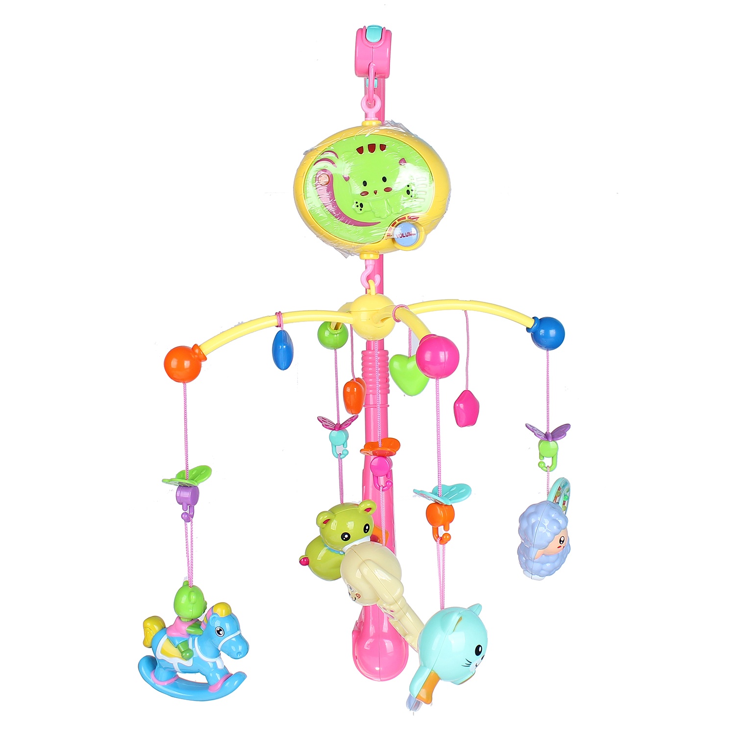 Đồ chơi treo cũi ngộ nghĩnh CY.601-32 Đồ chơi treo cũi ngộ nghĩnh CY.601-32 hình 2