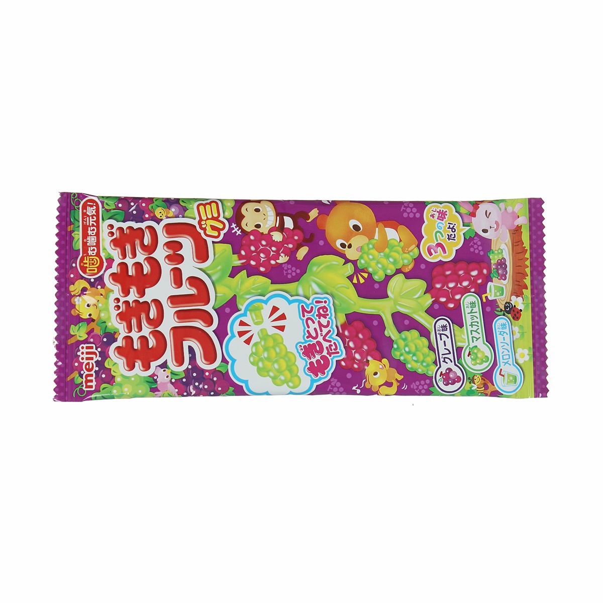 Kẹo dẻo trái cây Momo mochi Gummy (578) Kẹo dẻo trái cây Momo mochi Gummy