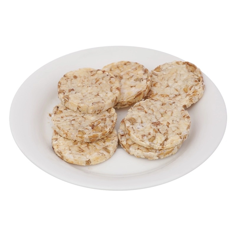 Bánh gạo vị táo, chuối, và lê  Agusha 30g cho bé (12m+) hình 3