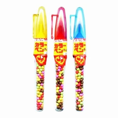 Kẹo bút màu Socola Chirin hình 1