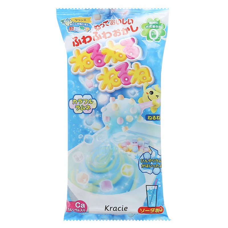 Kẹo giáo dục Kracie vị soda 25.5g hình 1