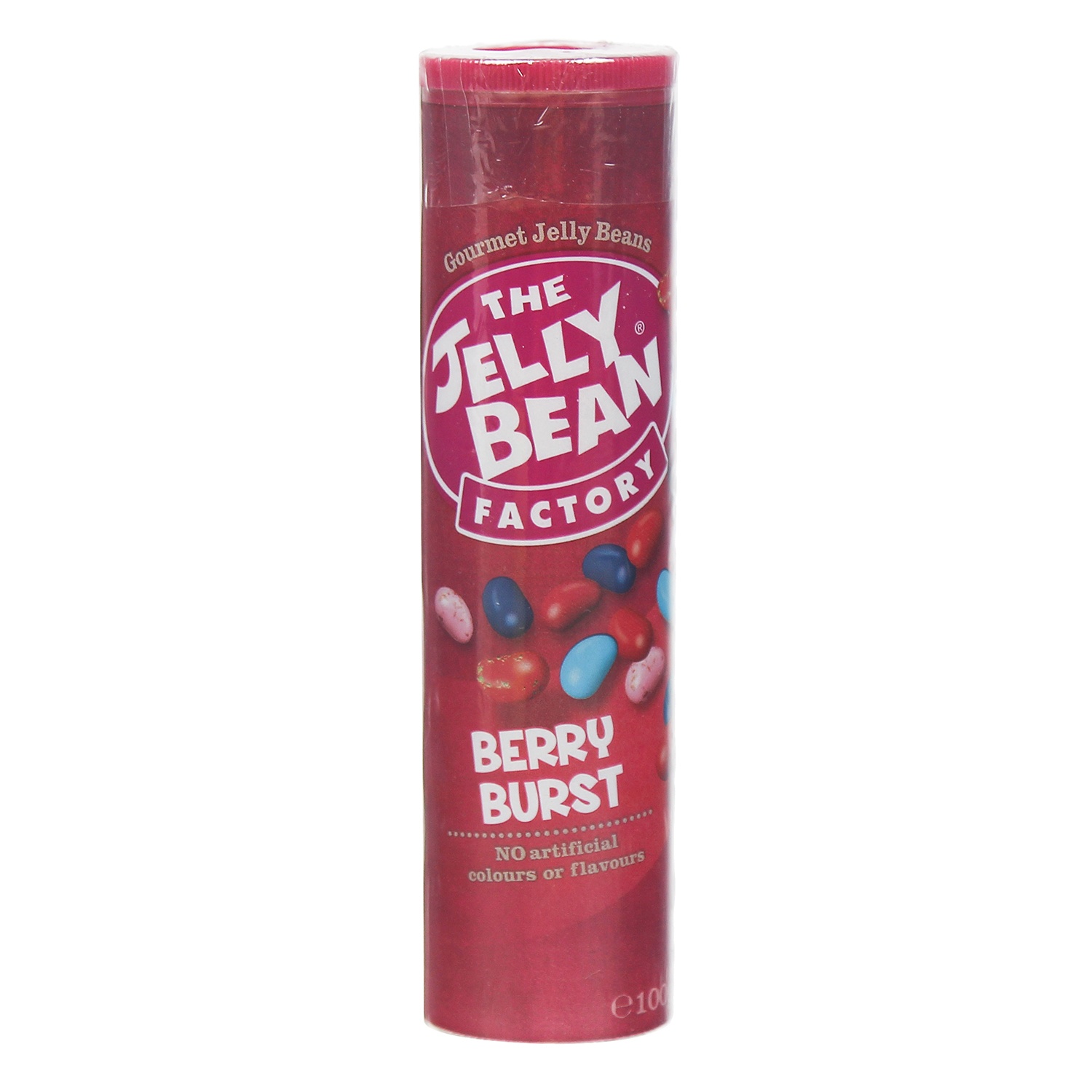 Kẹo hạt trái cây JellyBean BerryBurst 100g hình 1