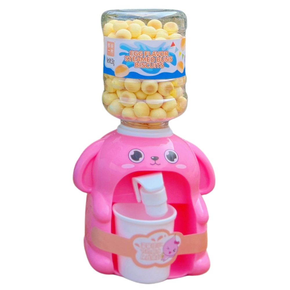 Bánh ăn dặm Steamed biscuits hình Thỏ (N) vị trứng 50g cho bé 12M+ hình 2