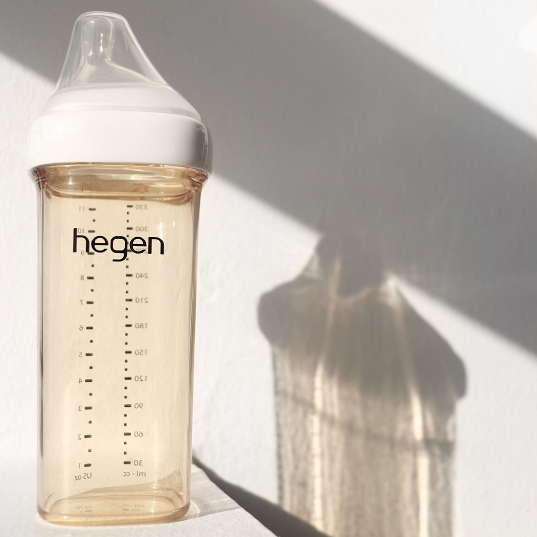 Bình sữa Hegen 330ml PPSU