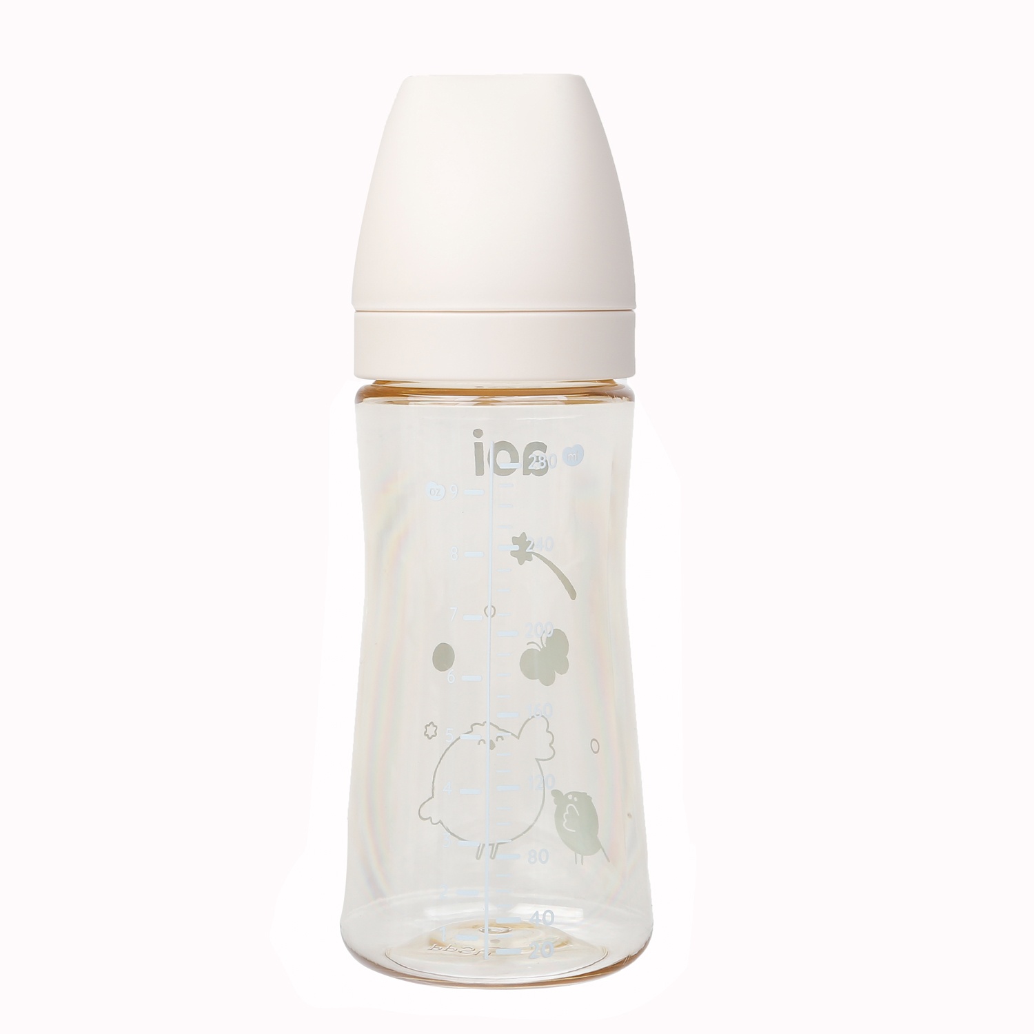 Bình sữa Aoi Flow 280ml PPSU 