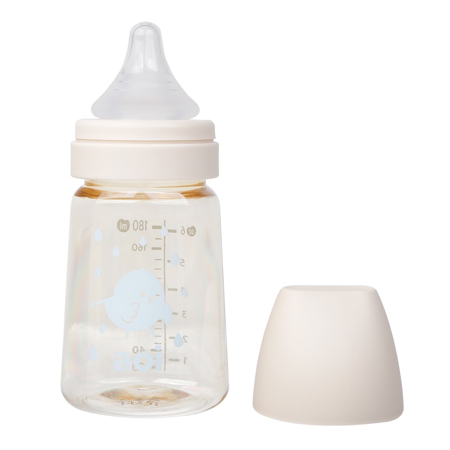 Ưu điểm nổi bật của bình sữa Aoi PPSU Moon 180ml