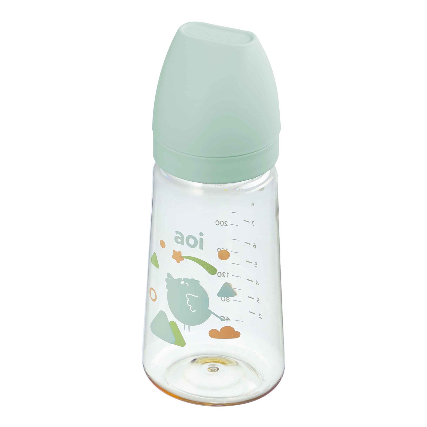 Bình sữa Aoi PPSU Moon 280ml hình 2